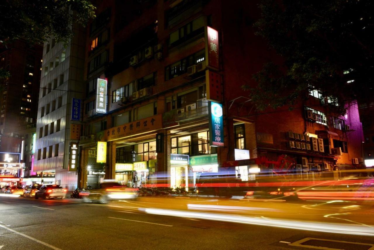 Enter Inn Taipei Exterior photo