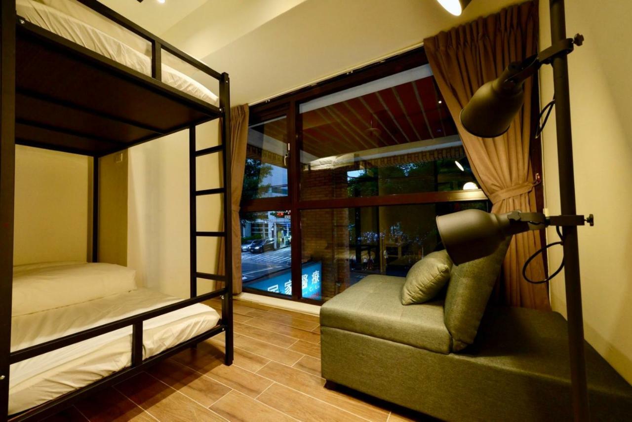 Enter Inn Taipei Exterior photo